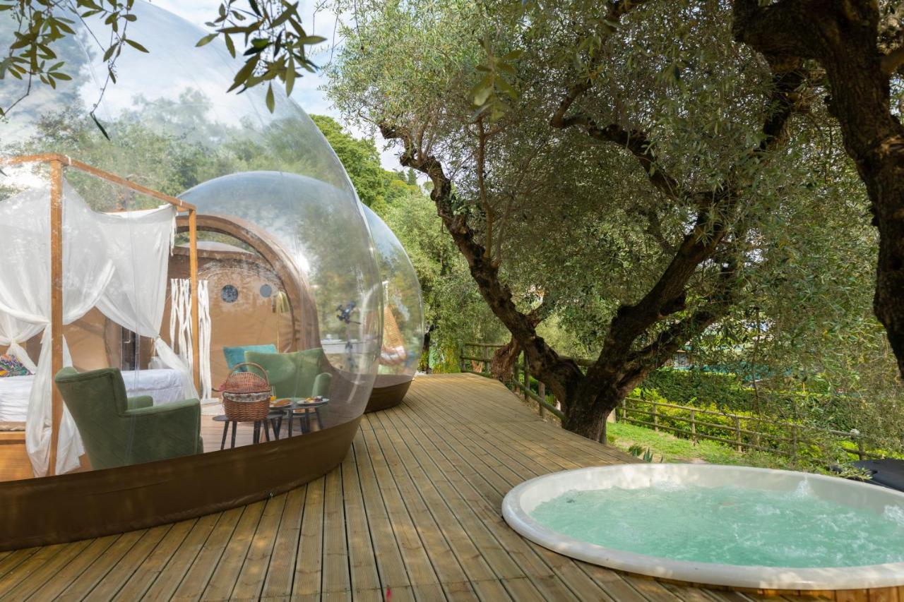 La Rocca Camping Village Bardolino Exteriör bild