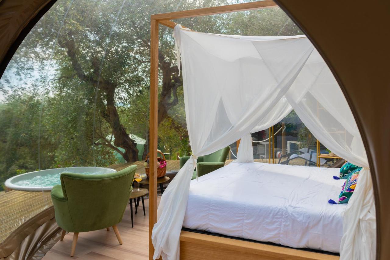 La Rocca Camping Village Bardolino Exteriör bild