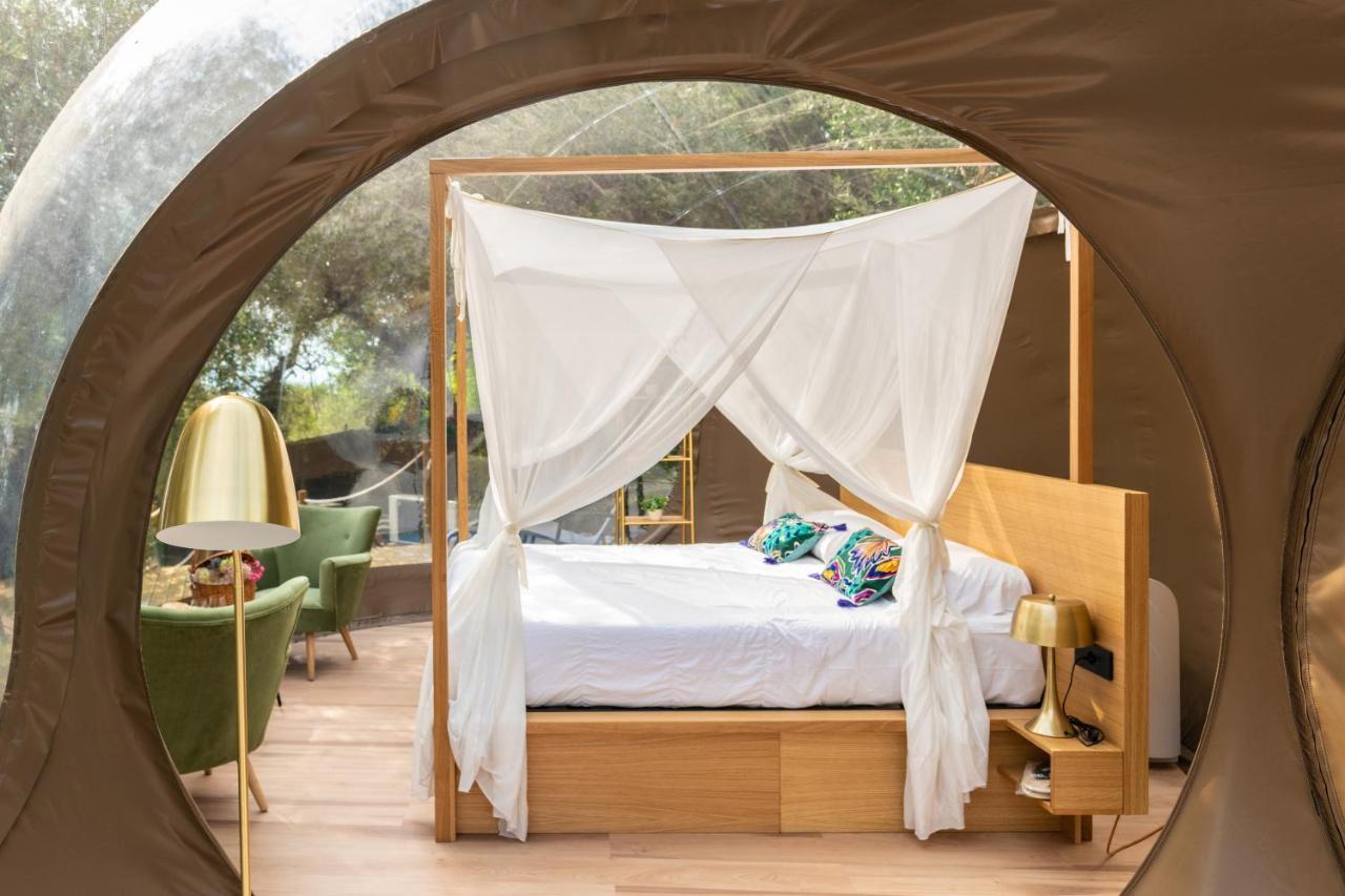 La Rocca Camping Village Bardolino Exteriör bild