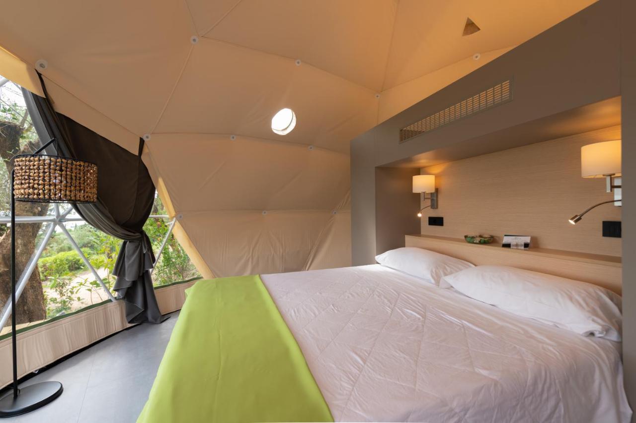 La Rocca Camping Village Bardolino Exteriör bild