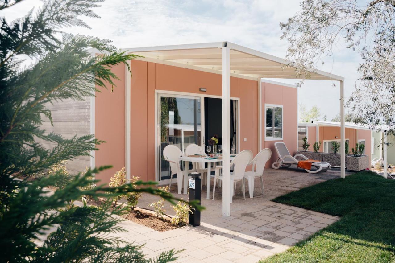 La Rocca Camping Village Bardolino Exteriör bild