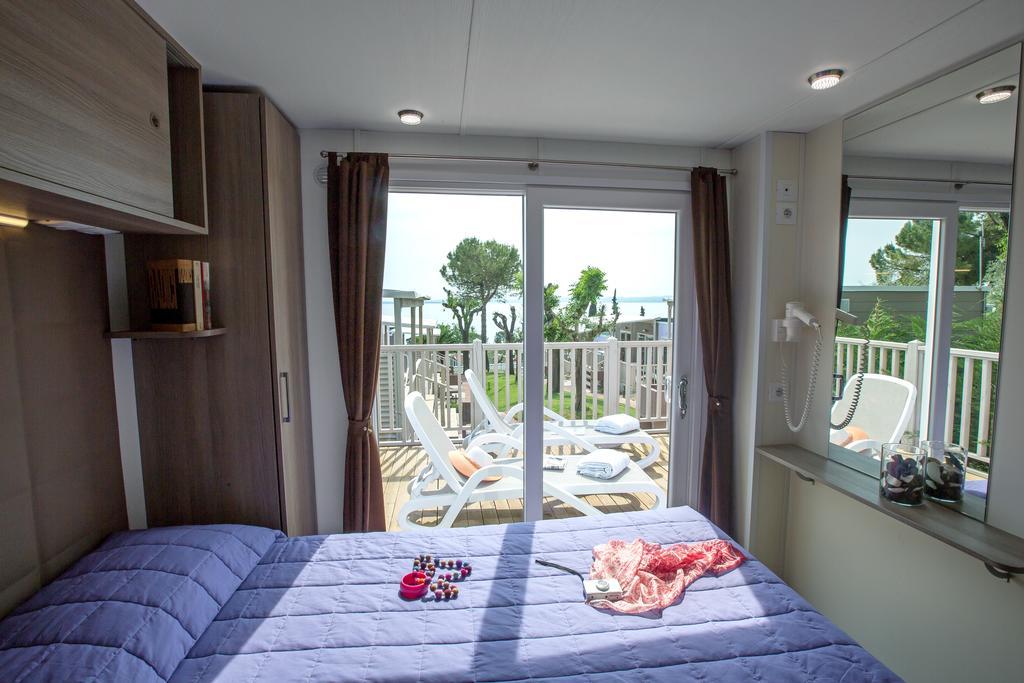 La Rocca Camping Village Bardolino Exteriör bild
