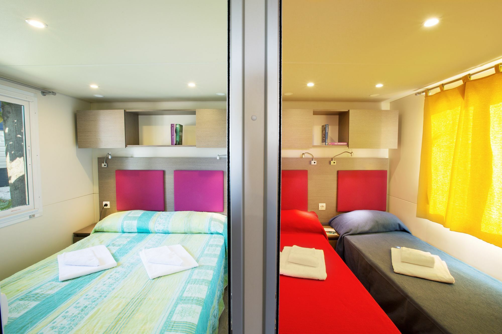 La Rocca Camping Village Bardolino Exteriör bild
