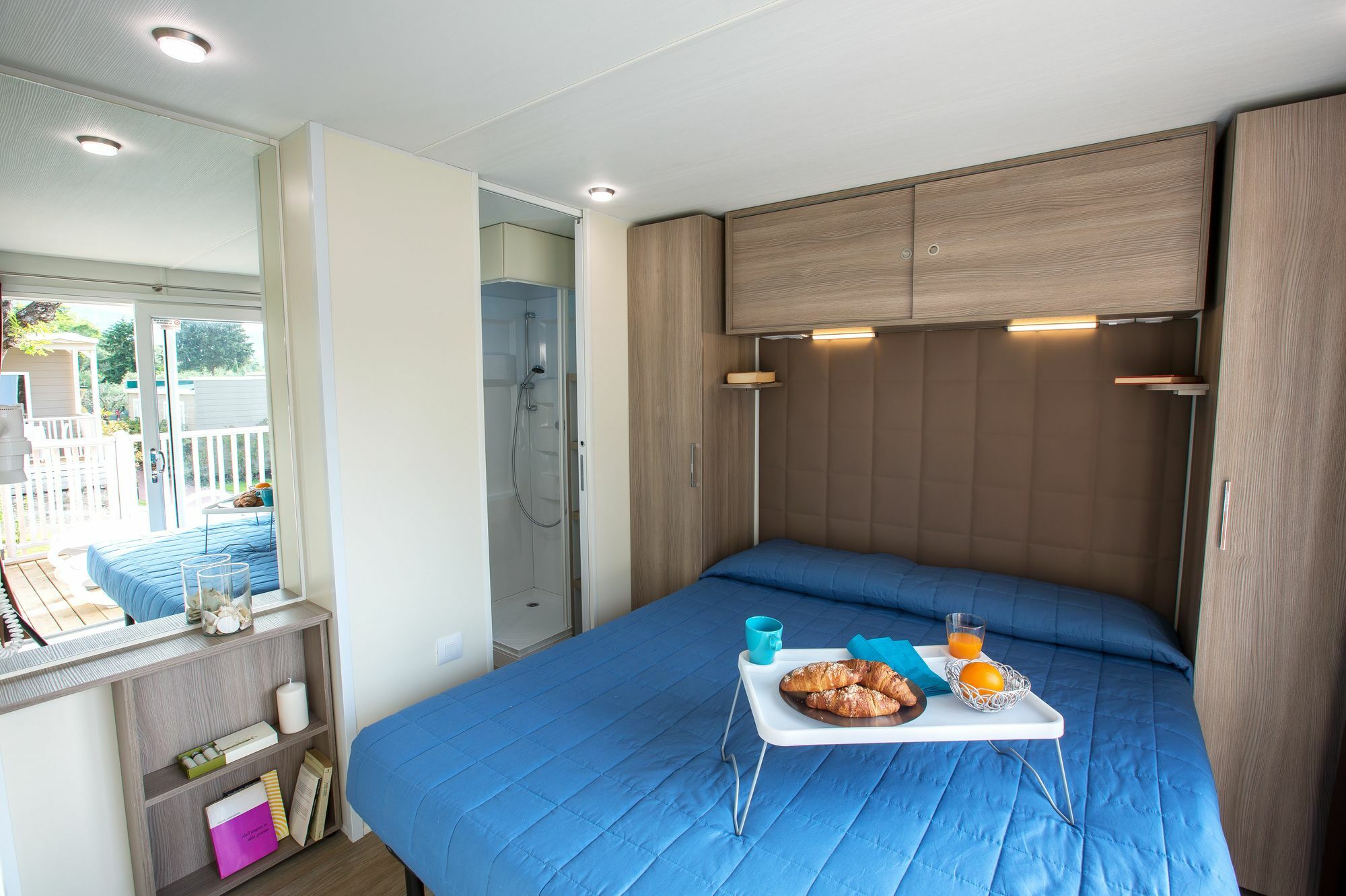 La Rocca Camping Village Bardolino Exteriör bild