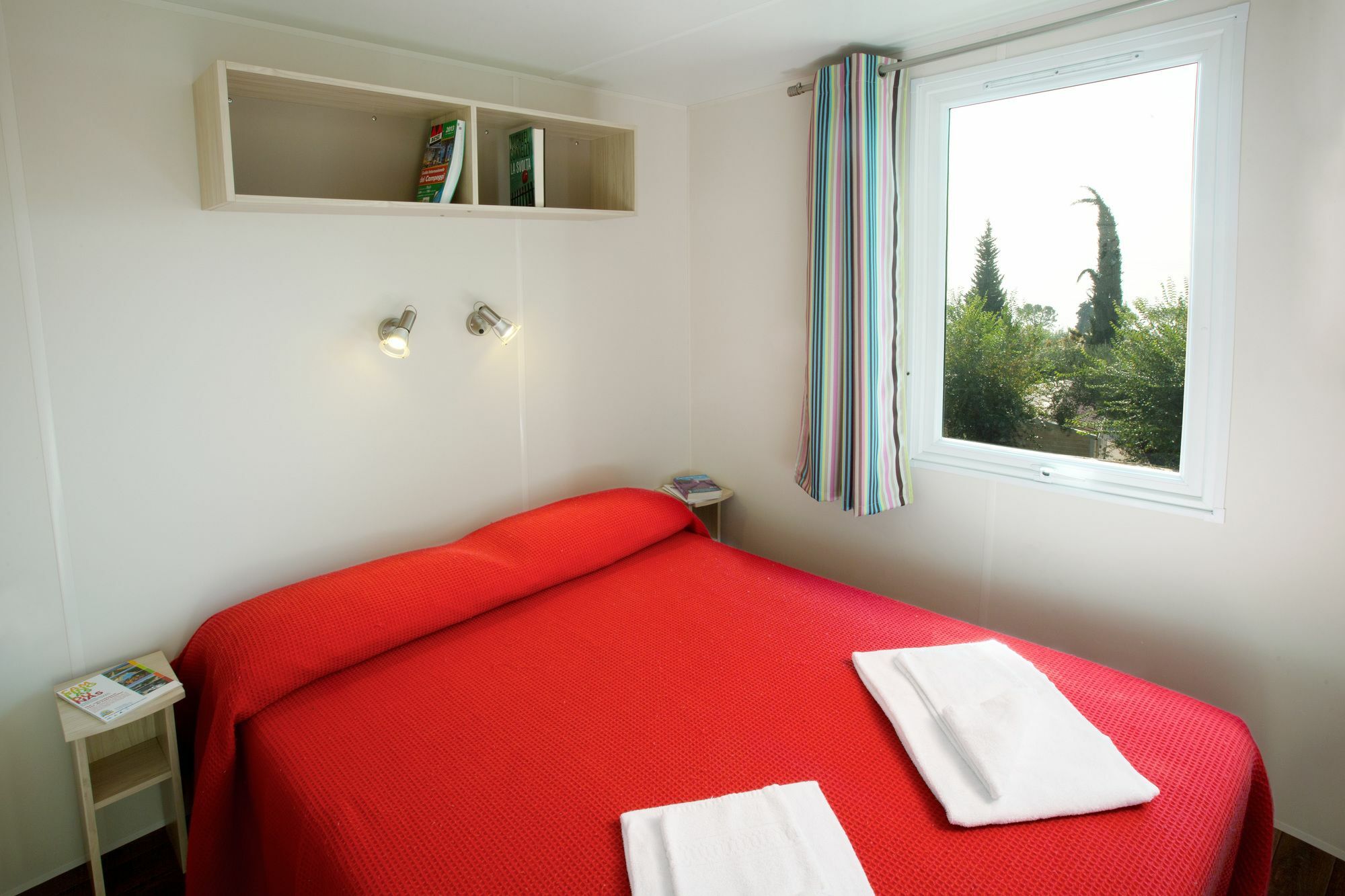 La Rocca Camping Village Bardolino Exteriör bild