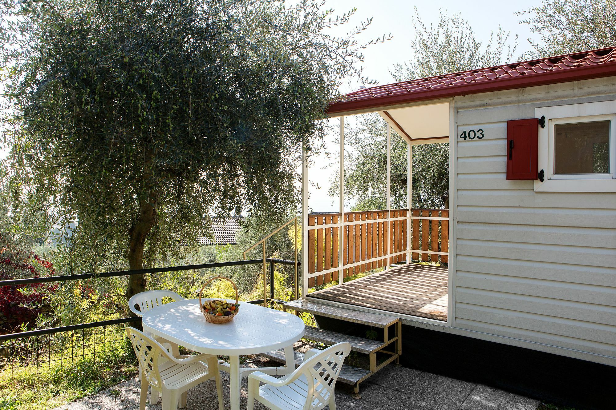 La Rocca Camping Village Bardolino Exteriör bild